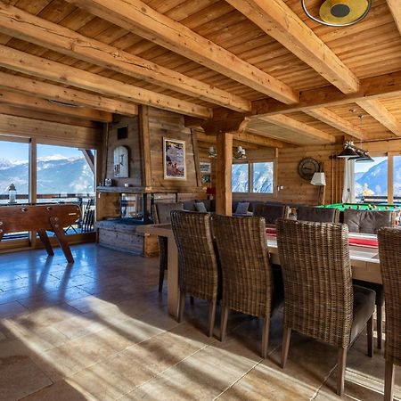 Chalet Kala Ризуль Экстерьер фото