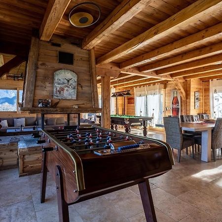 Chalet Kala Ризуль Экстерьер фото