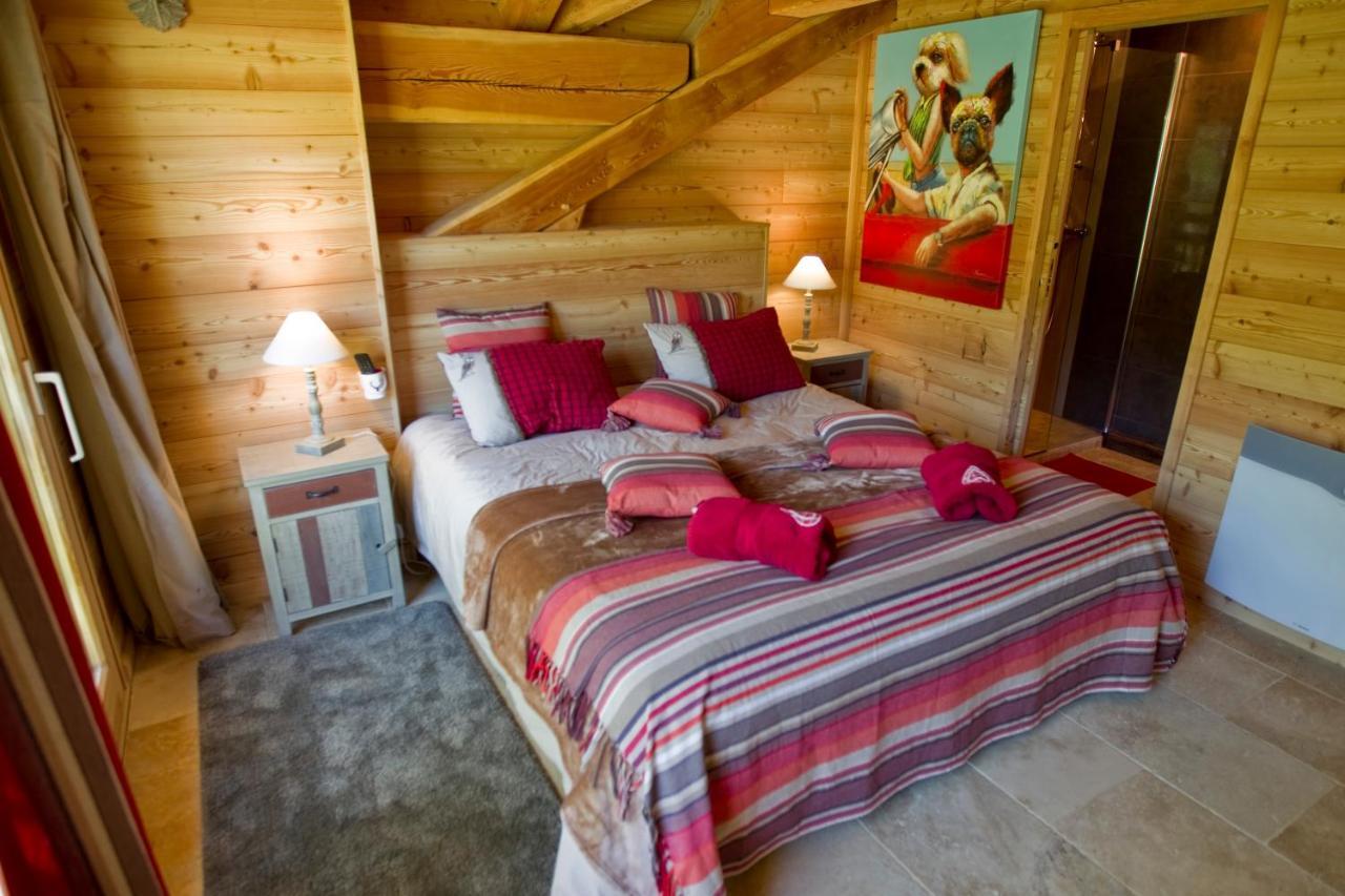 Chalet Kala Ризуль Экстерьер фото