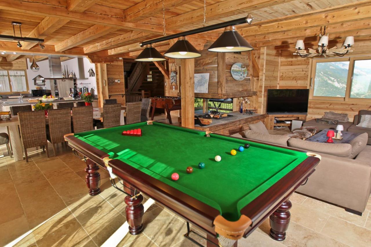 Chalet Kala Ризуль Экстерьер фото