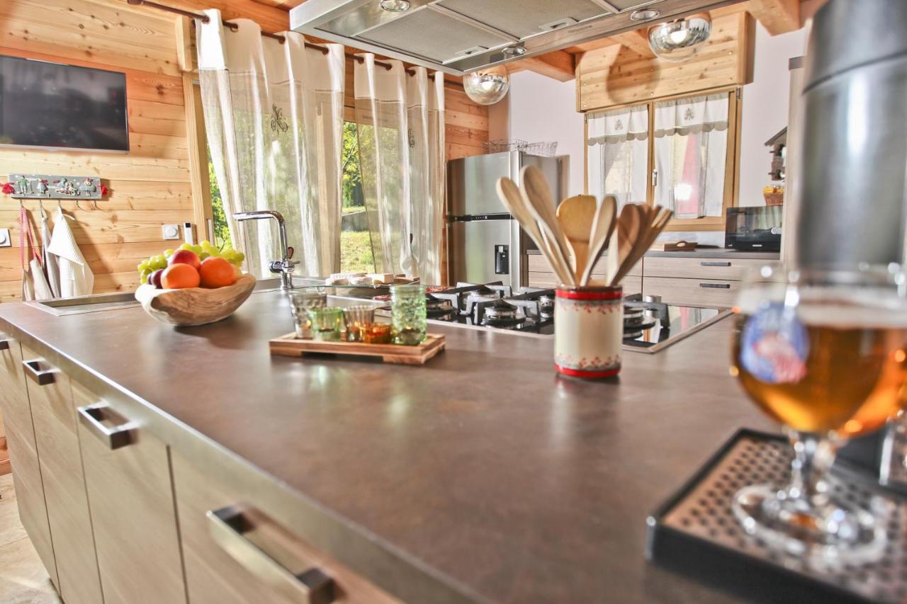 Chalet Kala Ризуль Экстерьер фото