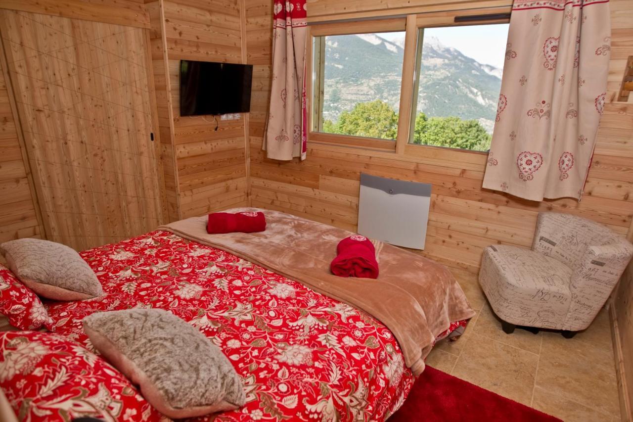 Chalet Kala Ризуль Экстерьер фото