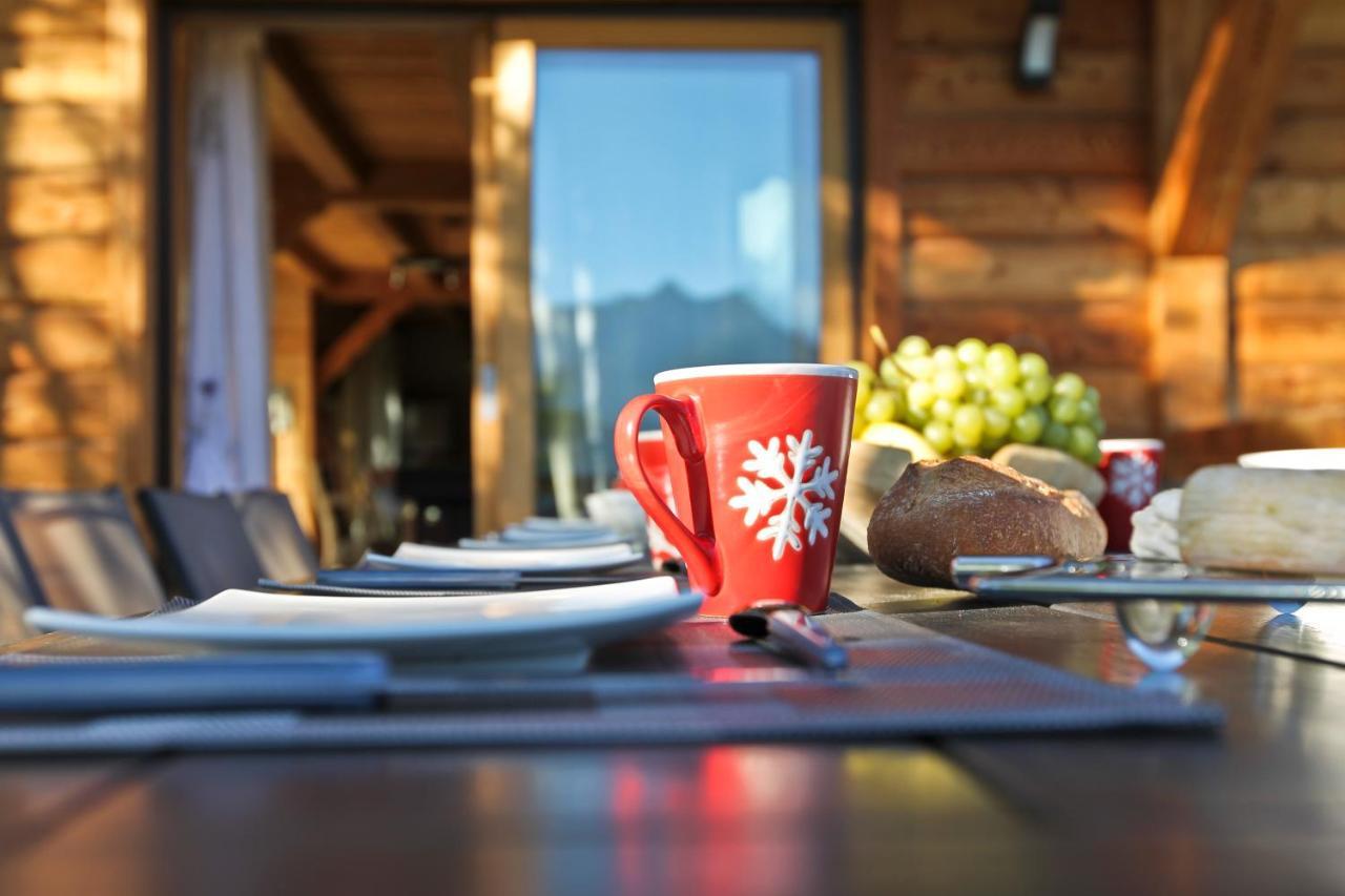 Chalet Kala Ризуль Экстерьер фото