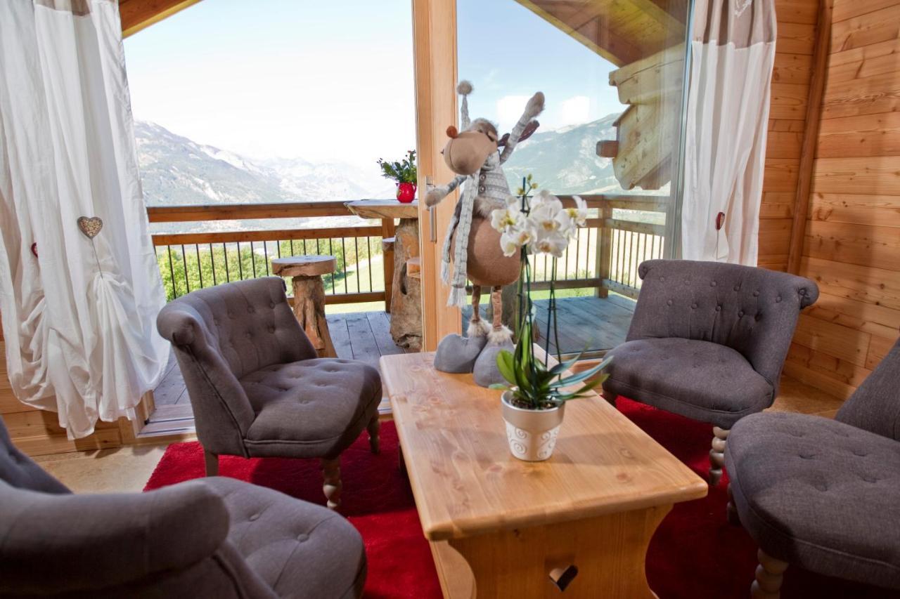 Chalet Kala Ризуль Экстерьер фото
