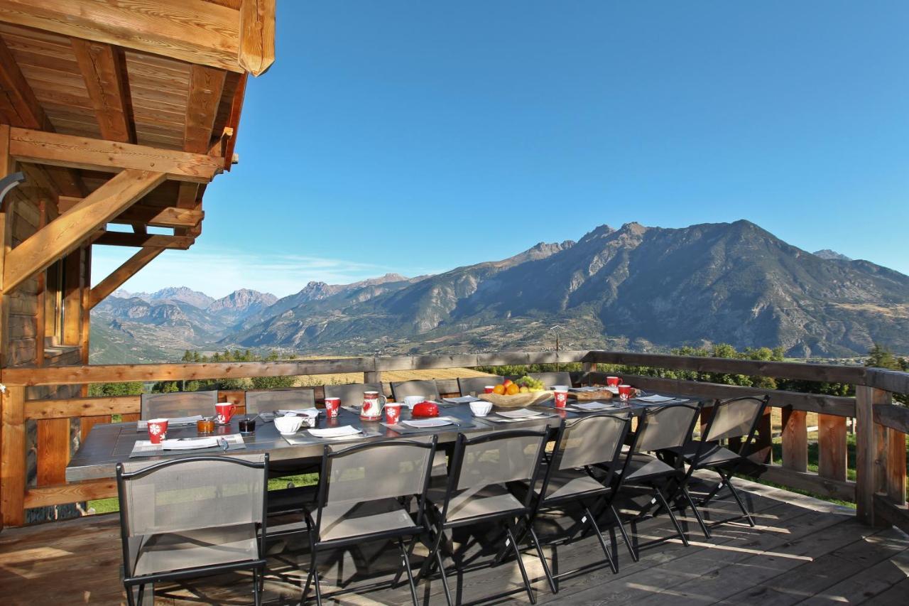 Chalet Kala Ризуль Экстерьер фото