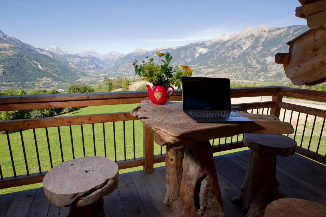 Chalet Kala Ризуль Экстерьер фото