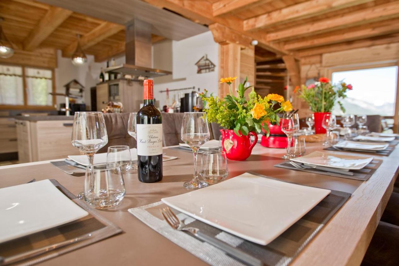 Chalet Kala Ризуль Экстерьер фото