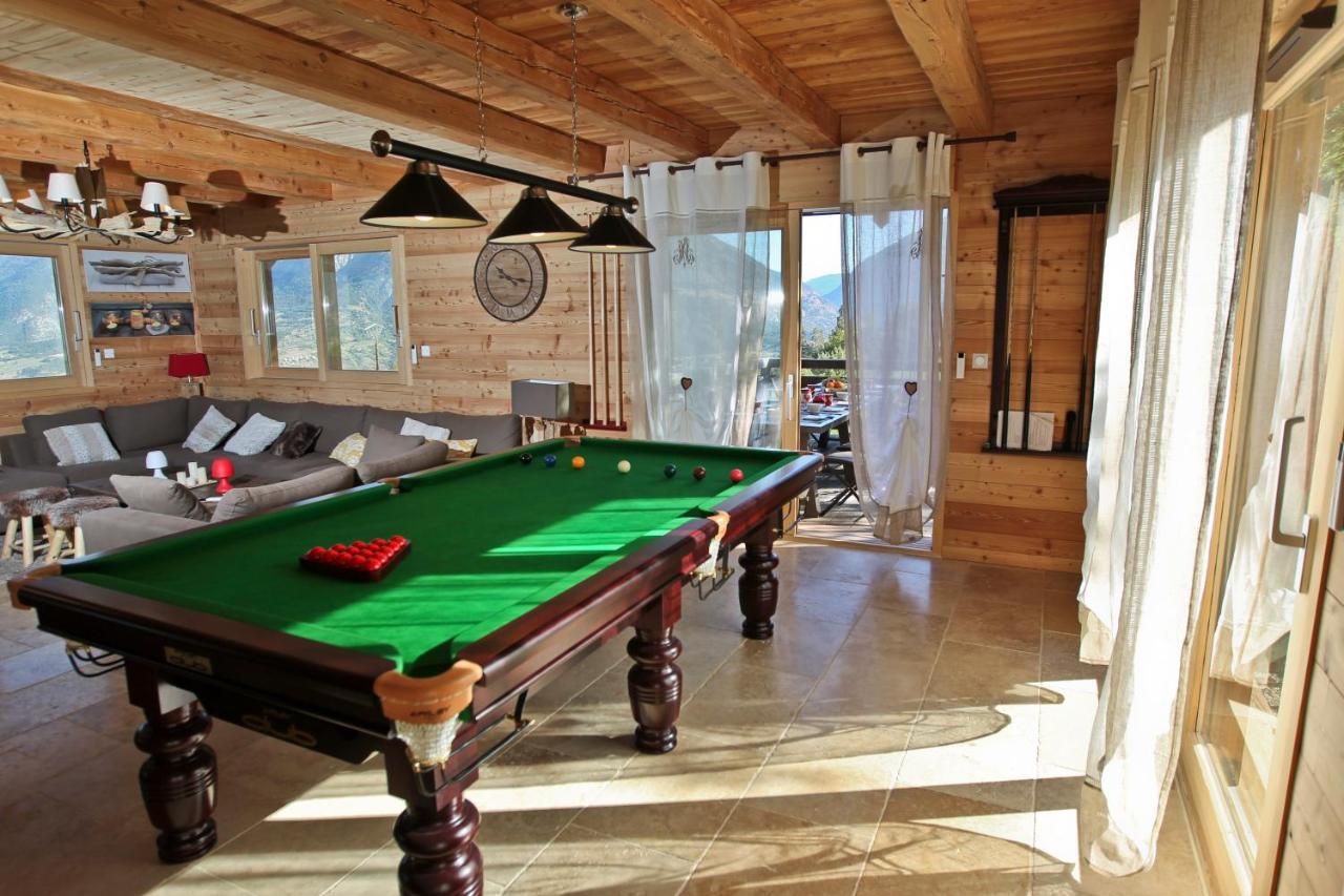 Chalet Kala Ризуль Экстерьер фото