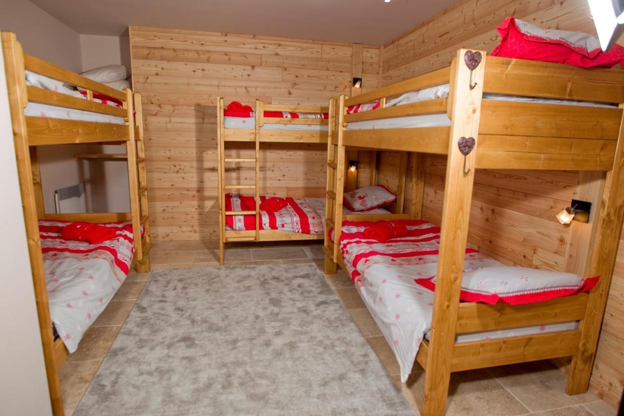 Chalet Kala Ризуль Экстерьер фото