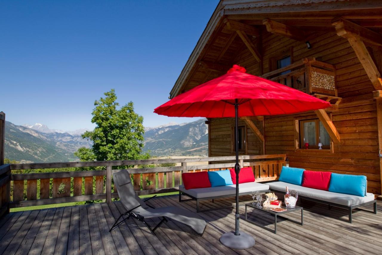 Chalet Kala Ризуль Экстерьер фото