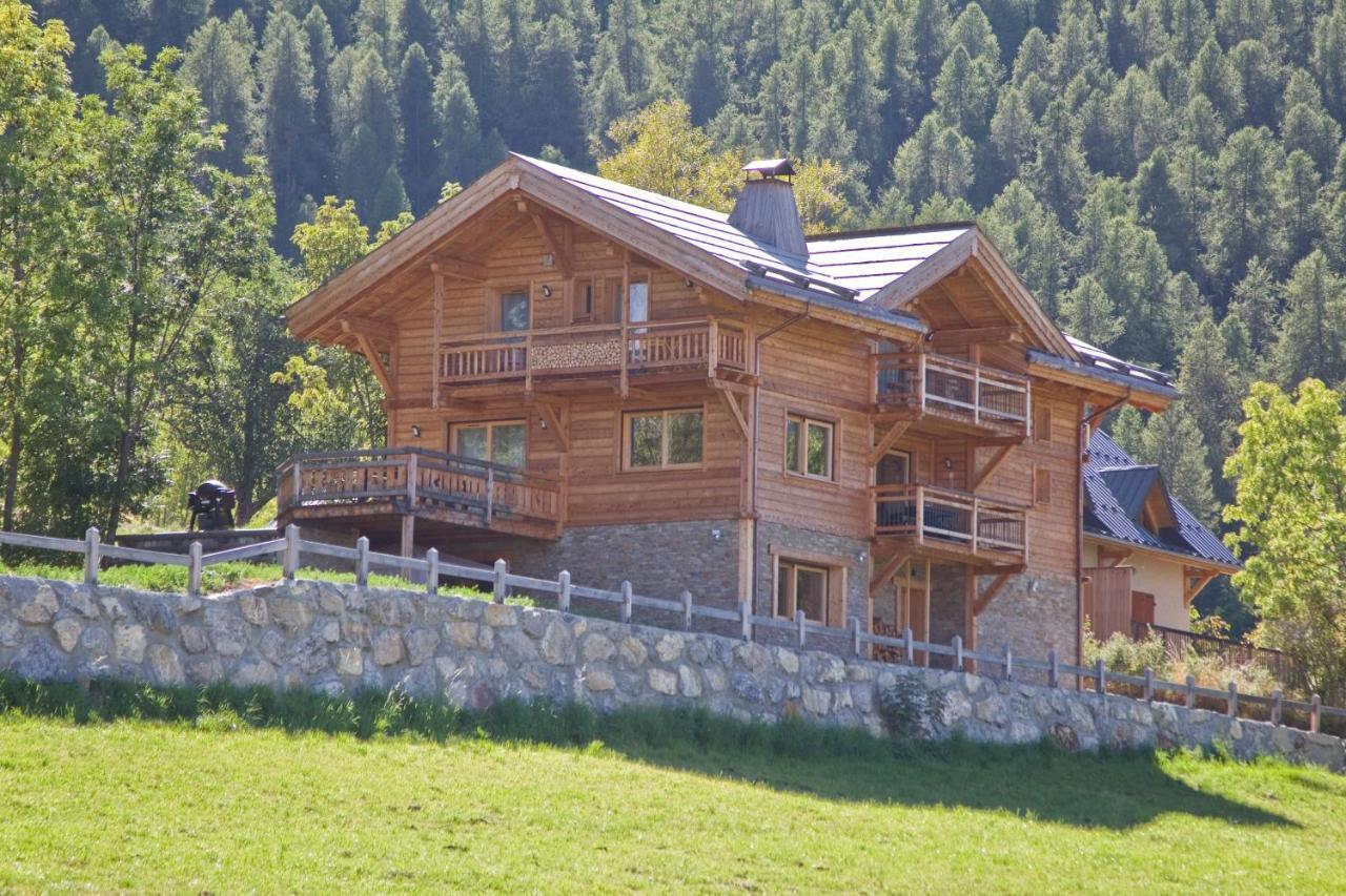 Chalet Kala Ризуль Экстерьер фото
