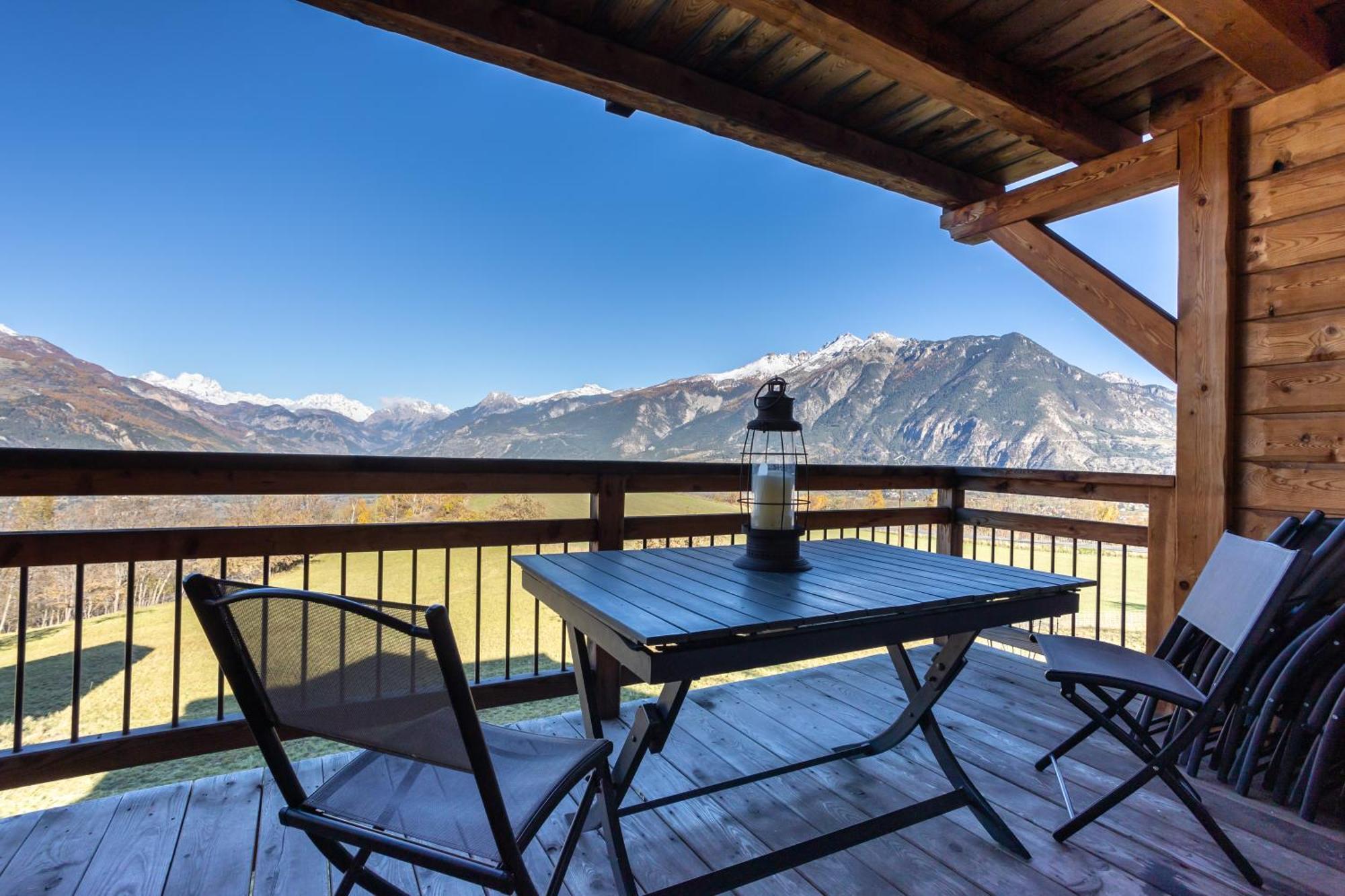 Chalet Kala Ризуль Экстерьер фото