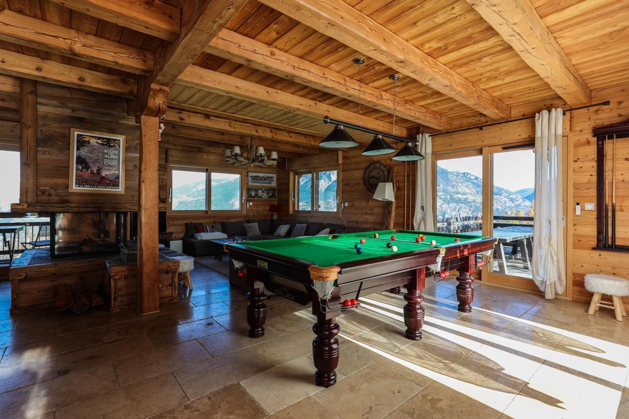 Chalet Kala Ризуль Экстерьер фото