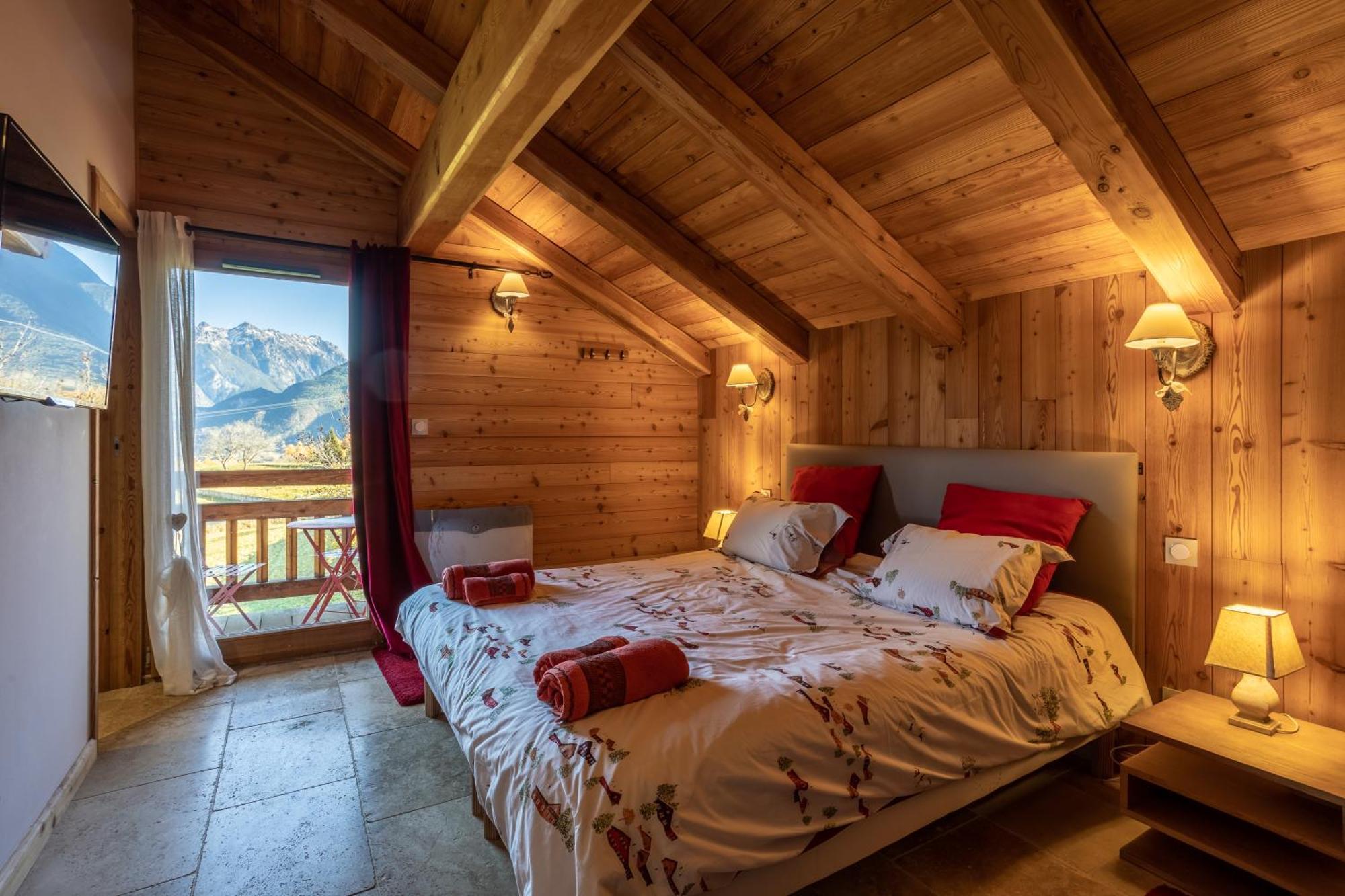 Chalet Kala Ризуль Экстерьер фото